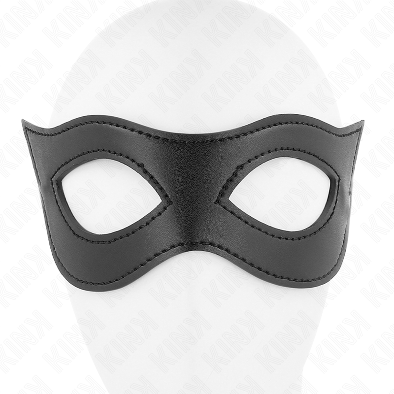 Kink - Máscara De Polipiel Modelo 2 23 X 7.5 Cm 4 Kink - Máscara De Polipiel Modelo 2 23 X 7.5 Cm - Imagen 4
