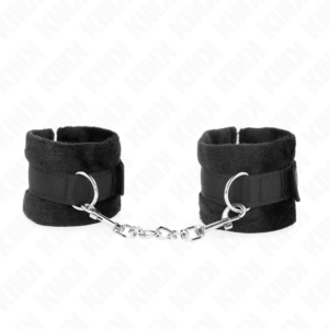 Kink - Muñequeras para Principiantes Negro 30 X 7 Cm