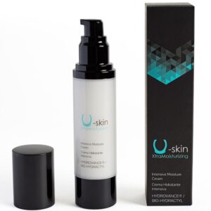 500 Cosmetics - U-Skin Xtramoisturizing Crema Cicatrizante para Todo Tipo de Pieles Tatuadas