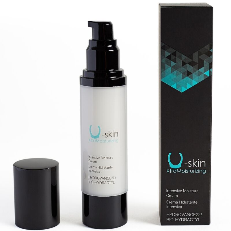 500 Cosmetics - U-Skin Xtramoisturizing Crema Cicatrizante Para Todo Tipo De Pieles Tatuadas 1 500 Cosmetics - U-Skin Xtramoisturizing Crema Cicatrizante Para Todo Tipo De Pieles Tatuadas