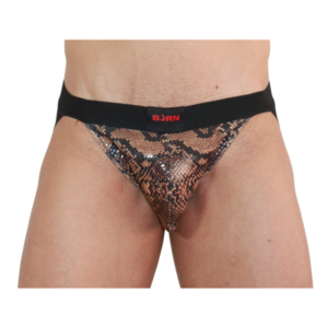 Burn - 002 Jock Snake Negro