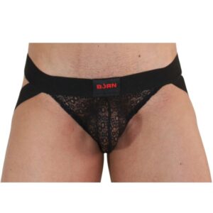 Burn - 005 Jock Lencero Negro