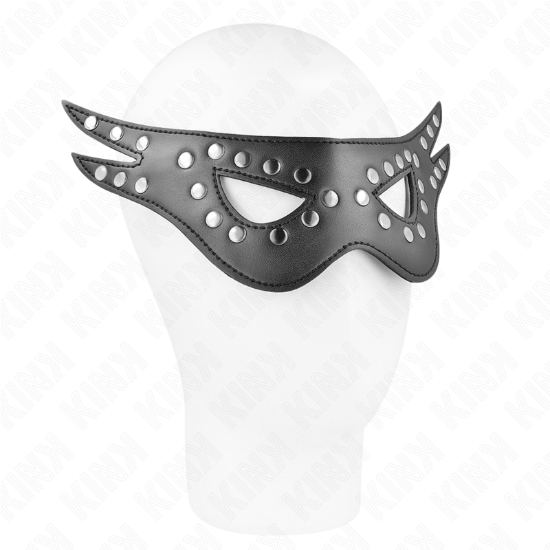 Kink - Máscara De Polipiel Sexy Modelo 1 27 X 13 Cm 1 Kink - Máscara De Polipiel Sexy Modelo 1 27 X 13 Cm