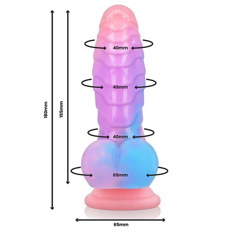 Epic - Empusa Dildo Guardiana De Hades 3 Epic - Empusa Dildo Guardiana De Hades - Imagen 3