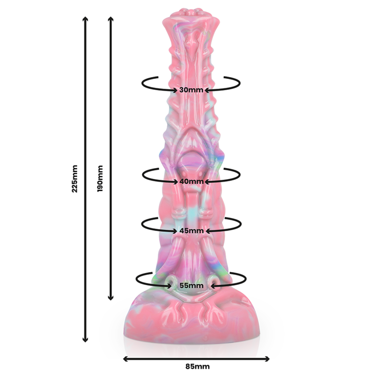 Epic - Sidhe Dildo Criatura Inmortal 3 Epic - Sidhe Dildo Criatura Inmortal - Imagen 3