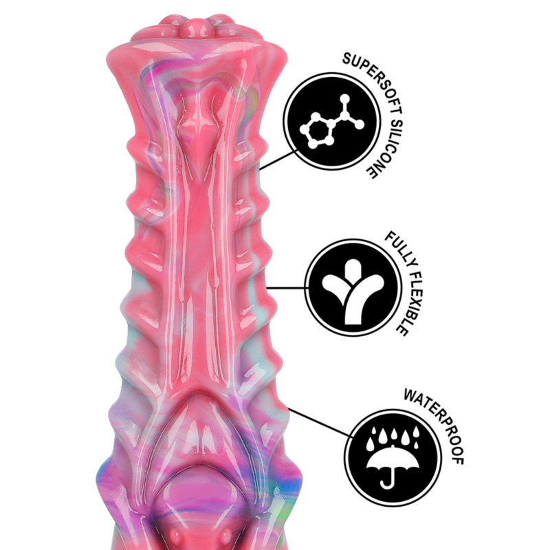 Epic - Sidhe Dildo Criatura Inmortal 4 Epic - Sidhe Dildo Criatura Inmortal - Imagen 4