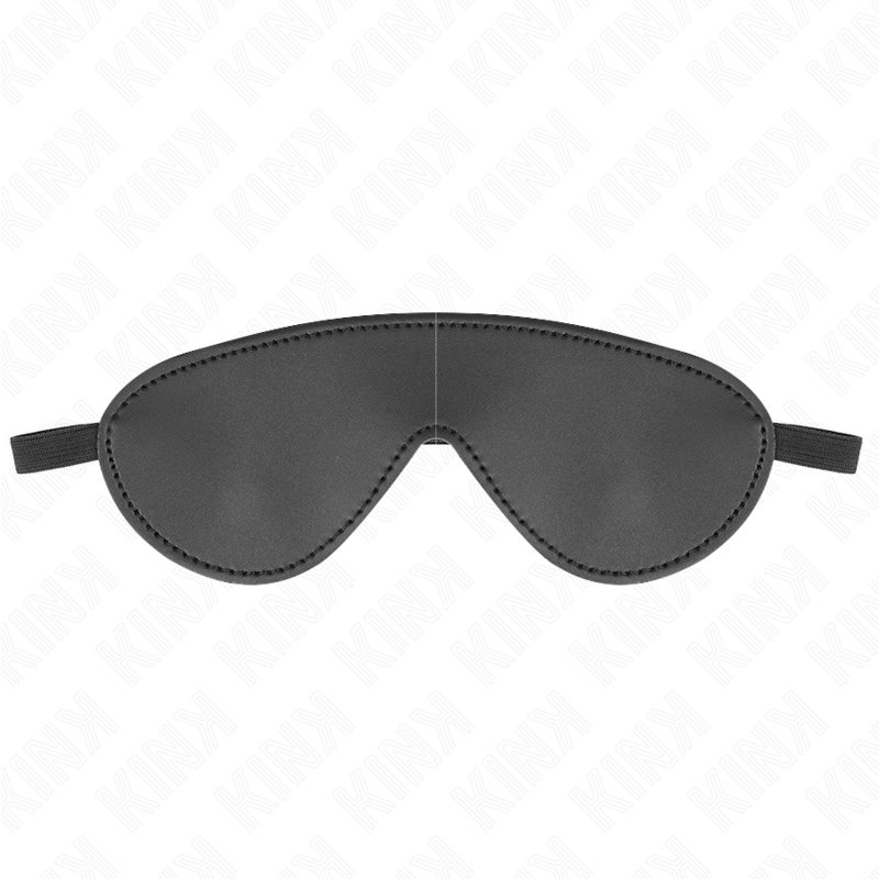 Kink - Venda De Ojos De Piel Simple 19.5 X 7.5 Cm 2 Kink - Venda De Ojos De Piel Simple 19.5 X 7.5 Cm - Imagen 2