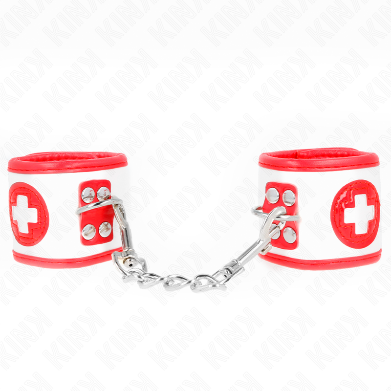 Kink - Muñequeras Mini Enfermera Ajustable 18-23 Cm X 5 Cm 2 Kink - Muñequeras Mini Enfermera Ajustable 18-23 Cm X 5 Cm - Imagen 2