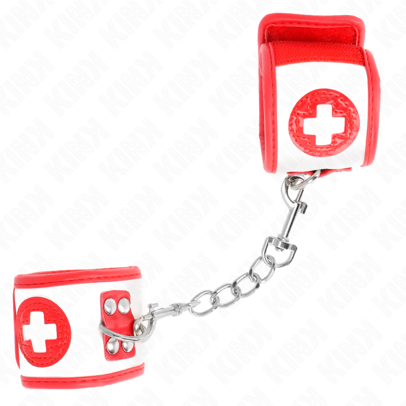 Kink - Muñequeras Mini Enfermera Ajustable 18-23 Cm X 5 Cm 3 Kink - Muñequeras Mini Enfermera Ajustable 18-23 Cm X 5 Cm - Imagen 3