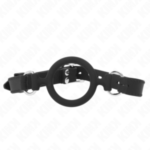 Kink - Mordaza 56 Cm Junta Tórica de Silicona 5 Cm