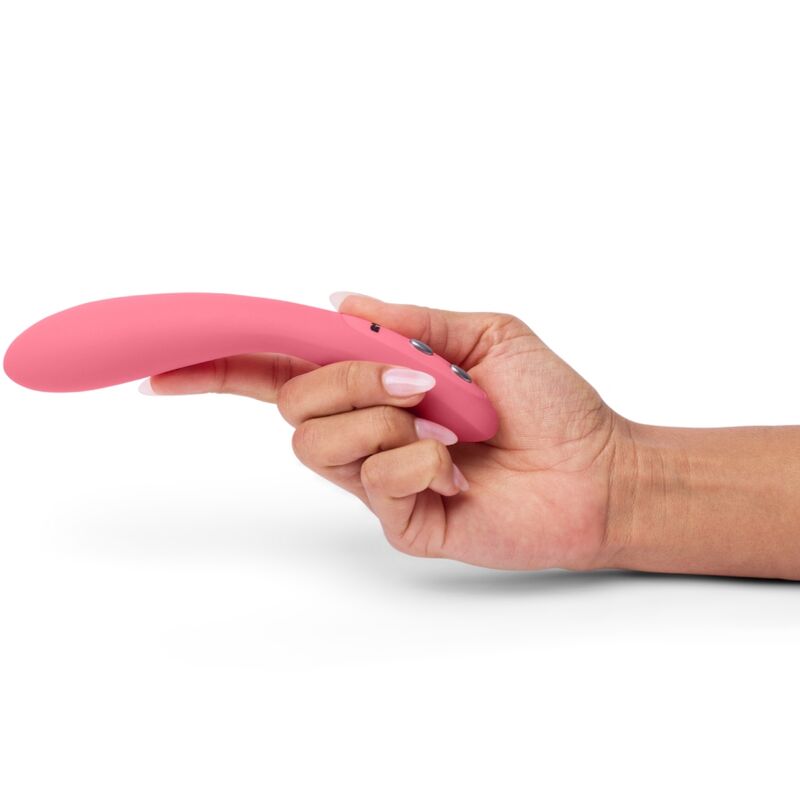 Je Joue - The Wand Vibrador Punto G Rosa 6 Je Joue - The Wand Vibrador Punto G Rosa - Imagen 6
