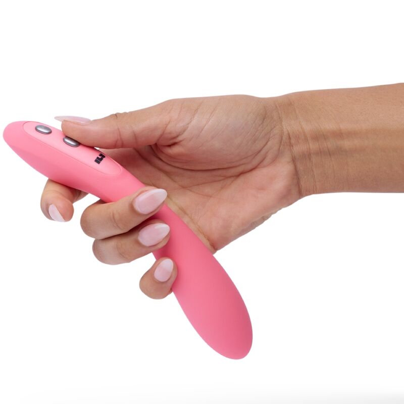 Je Joue - The Wand Vibrador Punto G Rosa 5 Je Joue - The Wand Vibrador Punto G Rosa - Imagen 5