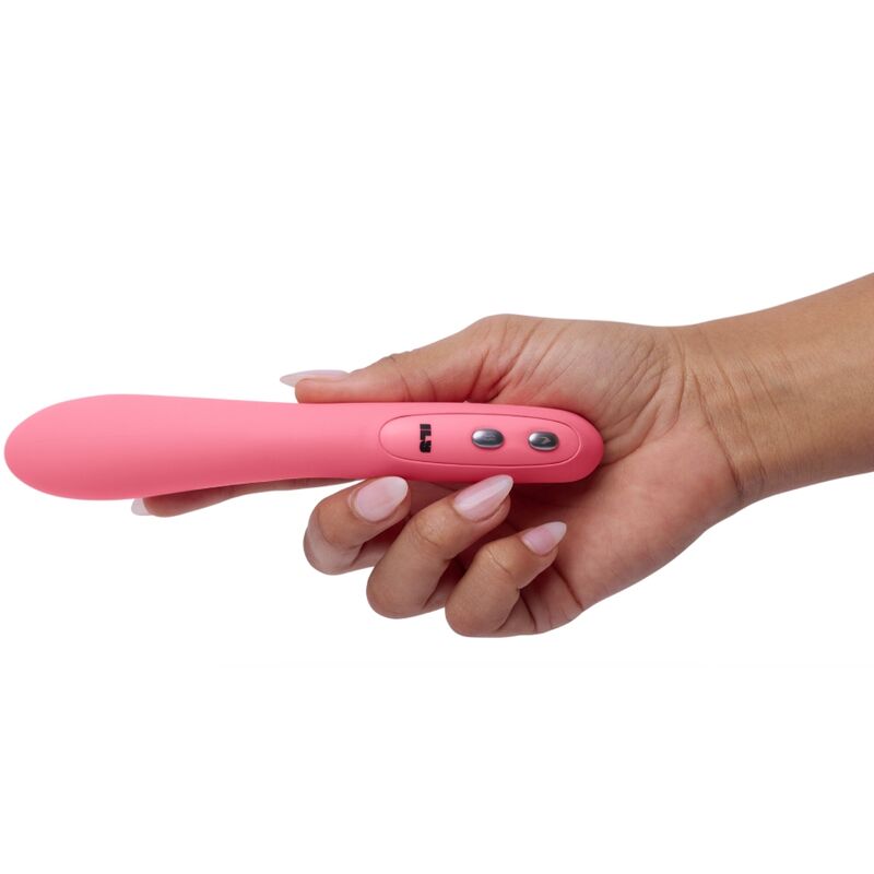 Je Joue - The Wand Vibrador Punto G Rosa 7 Je Joue - The Wand Vibrador Punto G Rosa - Imagen 7