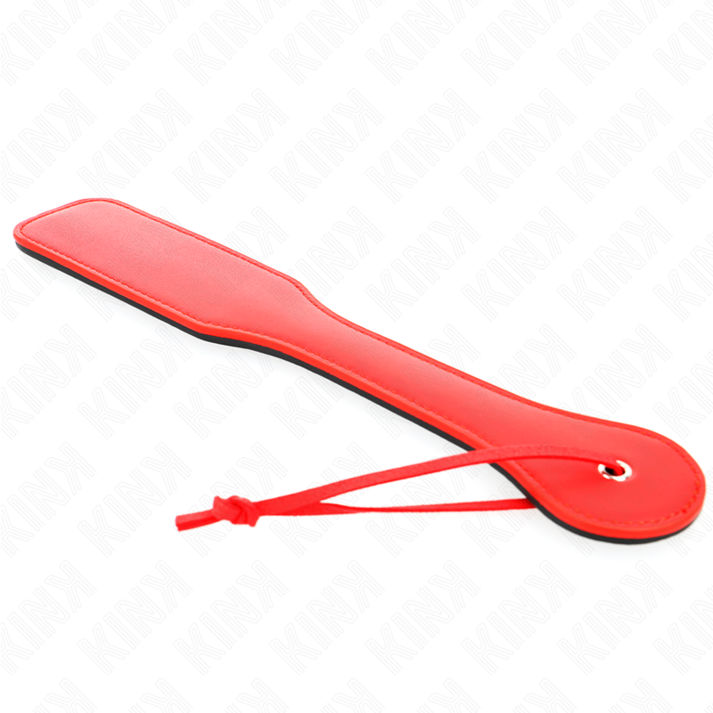 Kink - Pala De Dos Caras Rojo Y Negro 32 X 6 Cm 5 Kink - Pala De Dos Caras Rojo Y Negro 32 X 6 Cm - Imagen 5