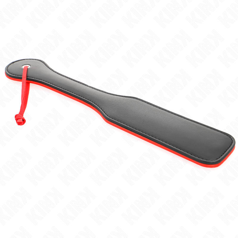 Kink - Pala De Dos Caras Rojo Y Negro 32 X 6 Cm 4 Kink - Pala De Dos Caras Rojo Y Negro 32 X 6 Cm - Imagen 4