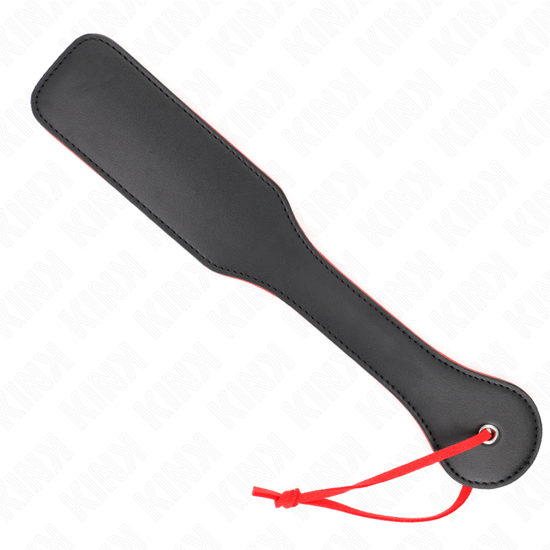 Kink - Pala De Dos Caras Rojo Y Negro 32 X 6 Cm 3 Kink - Pala De Dos Caras Rojo Y Negro 32 X 6 Cm - Imagen 3