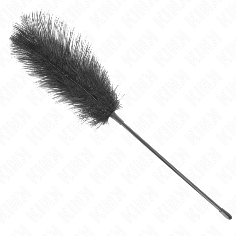 Kink - Plumas De Avestruz Para Cosquillas 19 Cm 2 Kink - Plumas De Avestruz Para Cosquillas 19 Cm - Imagen 2