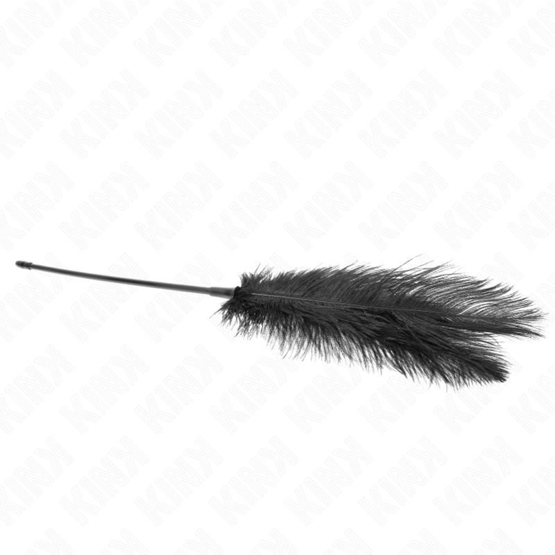 Kink - Plumas De Avestruz Para Cosquillas 19 Cm 4 Kink - Plumas De Avestruz Para Cosquillas 19 Cm - Imagen 4