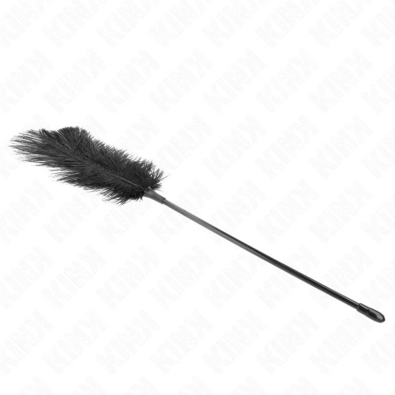 Kink - Plumas De Avestruz Para Cosquillas 19 Cm 3 Kink - Plumas De Avestruz Para Cosquillas 19 Cm - Imagen 3