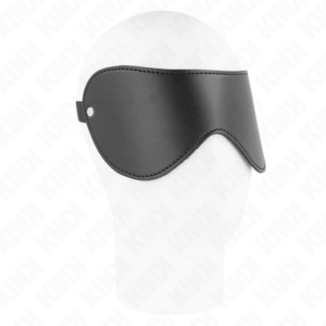 Kink - Venda de Polipiel con 2 Remaches 23 X 9.5 Cm