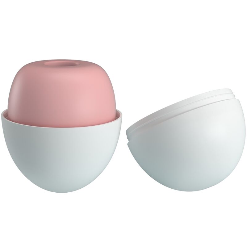 Pretty Love - Masturbador Masculino Huevo Rosa 3 Pretty Love - Masturbador Masculino Huevo Rosa - Imagen 3