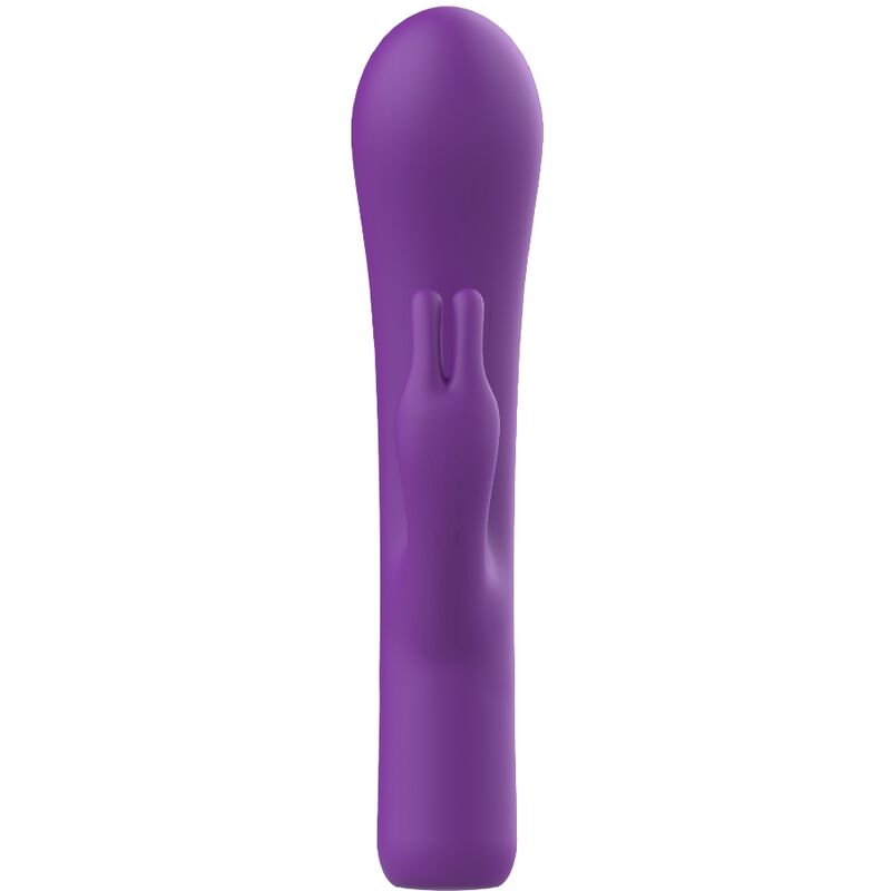 B Swish - Bwild Bunny Infinite Deluxe Vibrador Rabbit 10 Vibraciones Morado 2 B Swish - Bwild Bunny Infinite Deluxe Vibrador Rabbit 10 Vibraciones Morado - Imagen 2