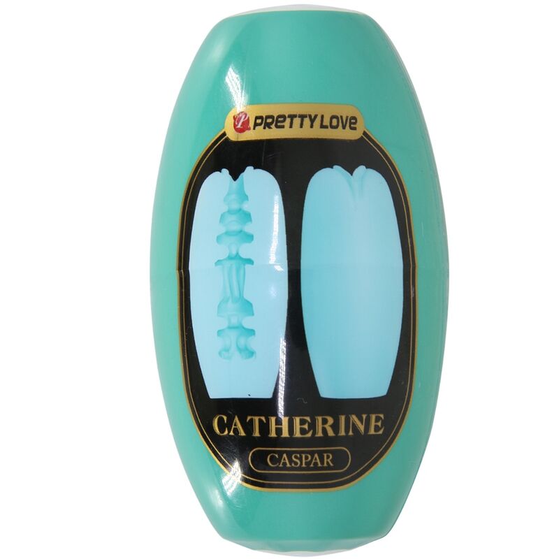 Pretty Love - Catherine Masturbador Masculino Verde 8 Pretty Love - Catherine Masturbador Masculino Verde - Imagen 8