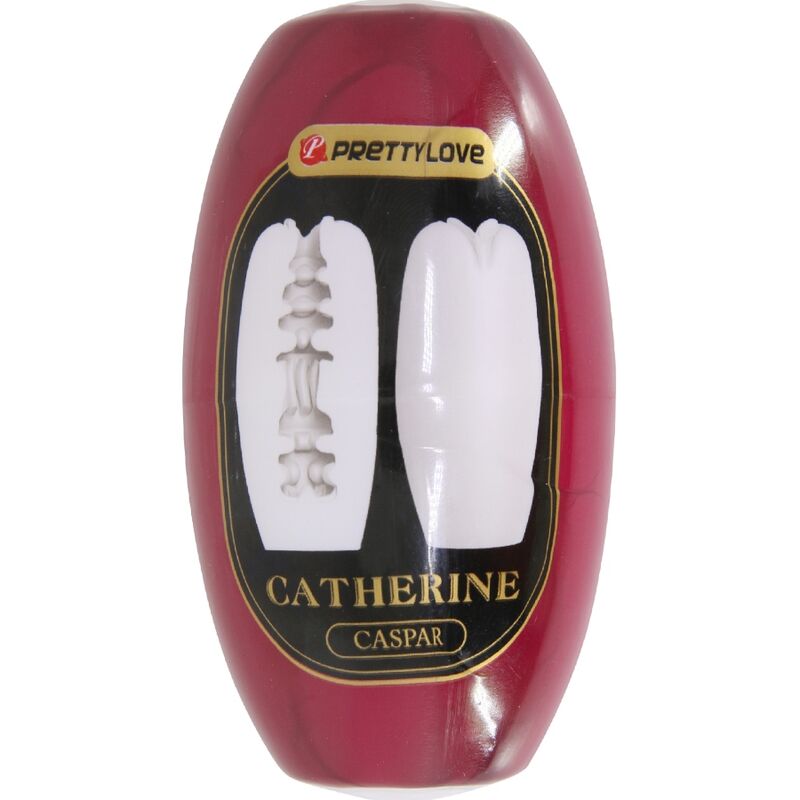 Pretty Love - Catherine Masturbador Masculino Blanco 6 Pretty Love - Catherine Masturbador Masculino Blanco - Imagen 6