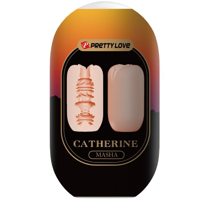 Pretty Love - Masha Masturbador Masculino Natural 7 Pretty Love - Masha Masturbador Masculino Natural - Imagen 7