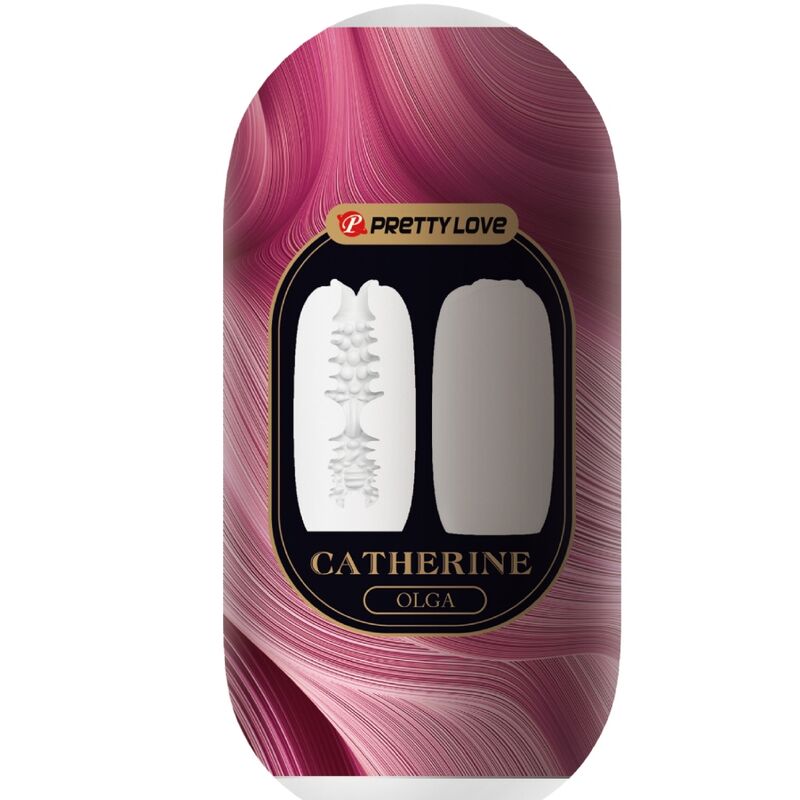 Pretty Love - Olga Masturbador Masculino Blanco 6 Pretty Love - Olga Masturbador Masculino Blanco - Imagen 6