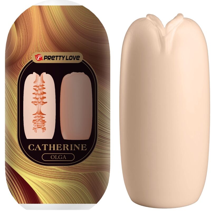 Pretty Love - Olga Masturbador Masculino Natural 1 Pretty Love - Olga Masturbador Masculino Natural