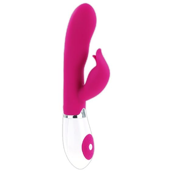 Pretty Love - Flirtation Vibrador Con Estimulador Felix 2 Pretty Love - Flirtation Vibrador Con Estimulador Felix - Imagen 2