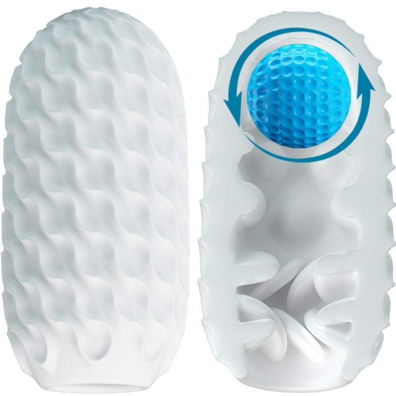 Pretty Love - Venus X Masturbador Masculino Blanco 2 Pretty Love - Venus X Masturbador Masculino Blanco - Imagen 2