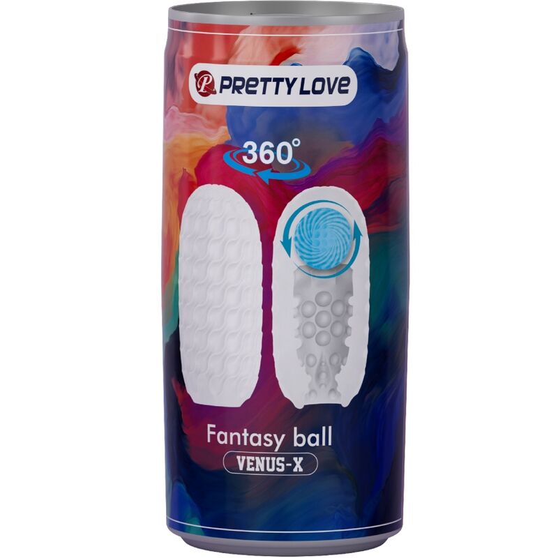 Pretty Love - Venus X Masturbador Masculino Blanco 1 Pretty Love - Venus X Masturbador Masculino Blanco