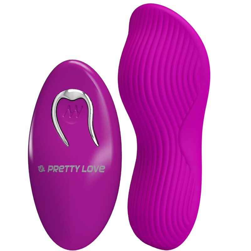 Pretty Love - Romario Estimulador Lay-On Clítoris Control Remoto Rosa 1 Pretty Love - Romario Estimulador Lay-On Clítoris Control Remoto Rosa