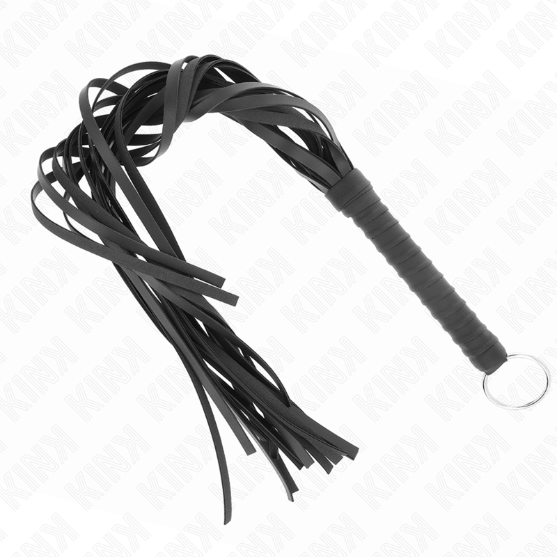 Kink - Látigo Con Anillo 65 Cm 2 Kink - Látigo Con Anillo 65 Cm - Imagen 2
