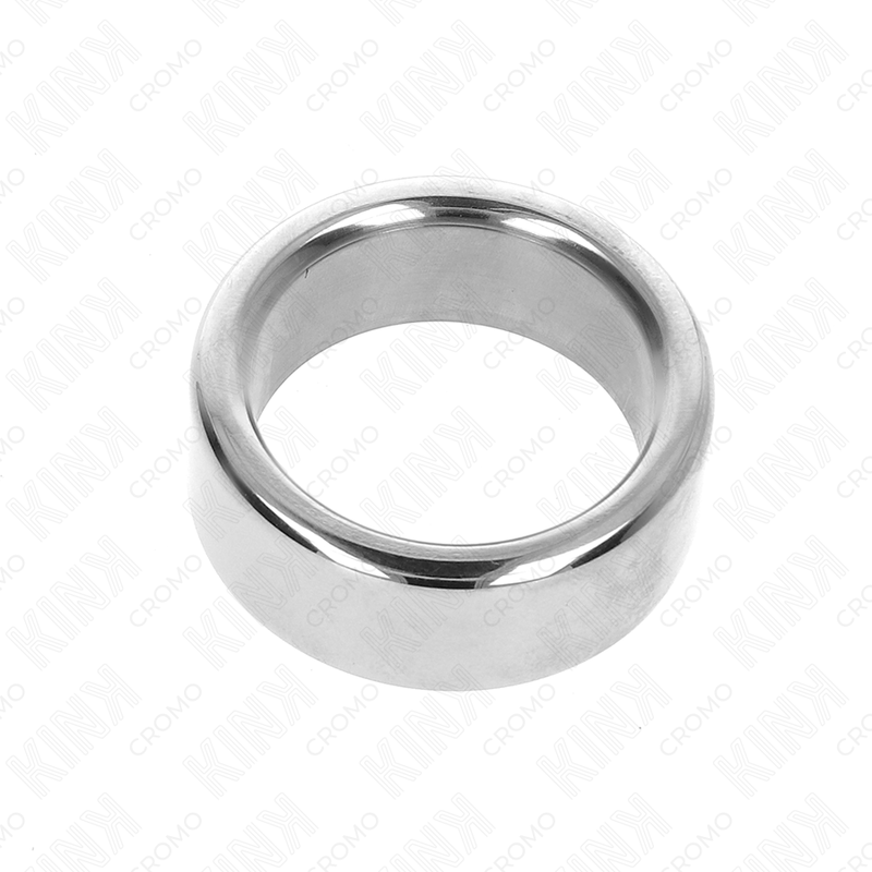 Kink - Anillo Pene Metal 2.6 Cm 4 Kink - Anillo Pene Metal 2.6 Cm - Imagen 4