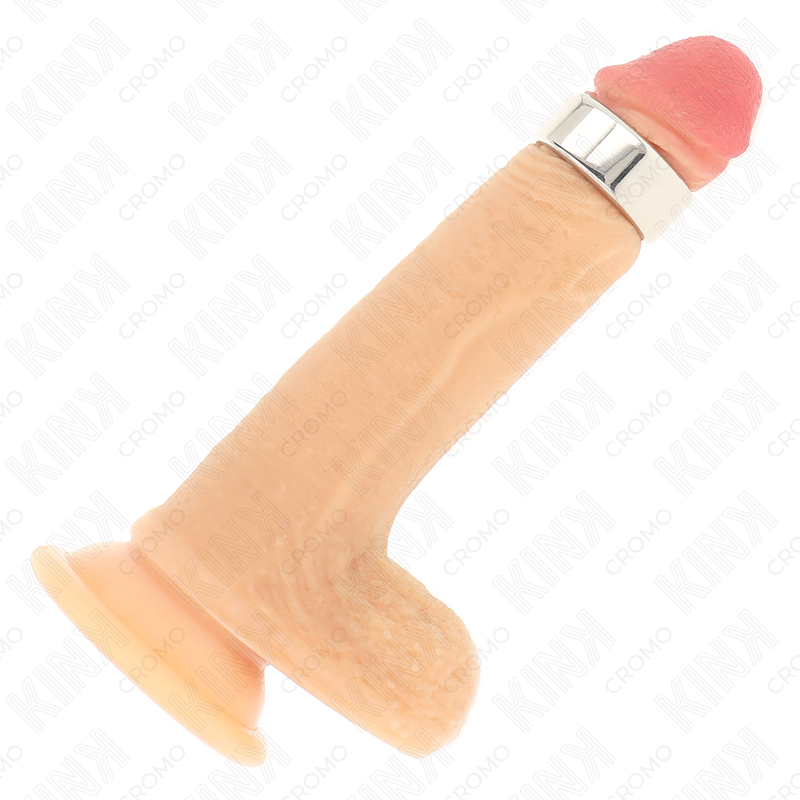 Kink - Anillo Pene Metal 2.6 Cm 2 Kink - Anillo Pene Metal 2.6 Cm - Imagen 2
