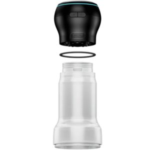 Kiiroo - Feel Pocket Stroker + Power Blow Combo