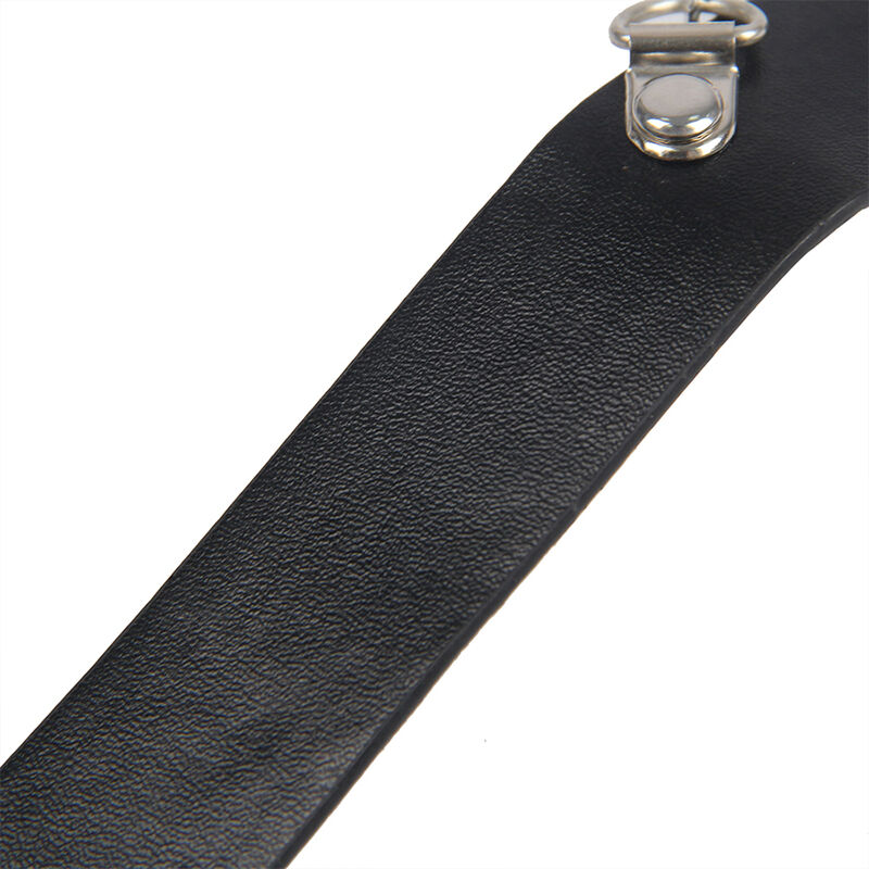 Subblime - 953720 Pinzas Para El Pecho Con Correa De Cuero Bondage Negro 5 Subblime - 953720 Pinzas Para El Pecho Con Correa De Cuero Bondage Negro - Imagen 5