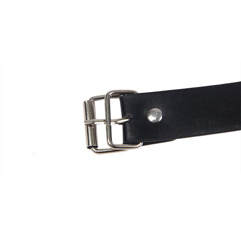 Subblime - 953720 Pinzas Para El Pecho Con Correa De Cuero Bondage Negro 6 Subblime - 953720 Pinzas Para El Pecho Con Correa De Cuero Bondage Negro - Imagen 6