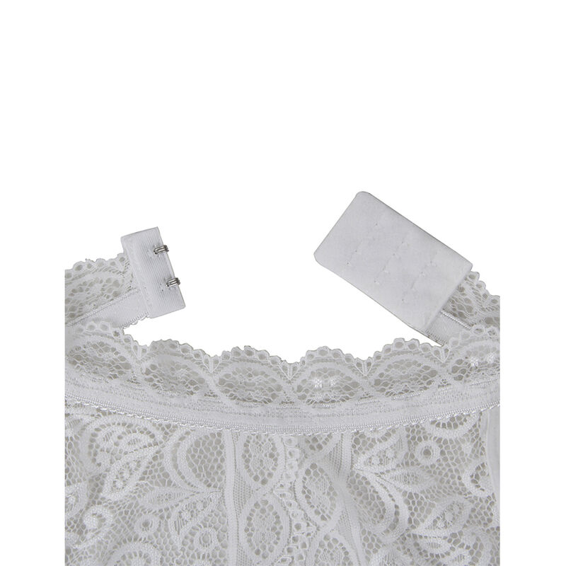 Subblime - 953850 Body De Encaje Blanco 7 Subblime - 953850 Body De Encaje Blanco - Imagen 7