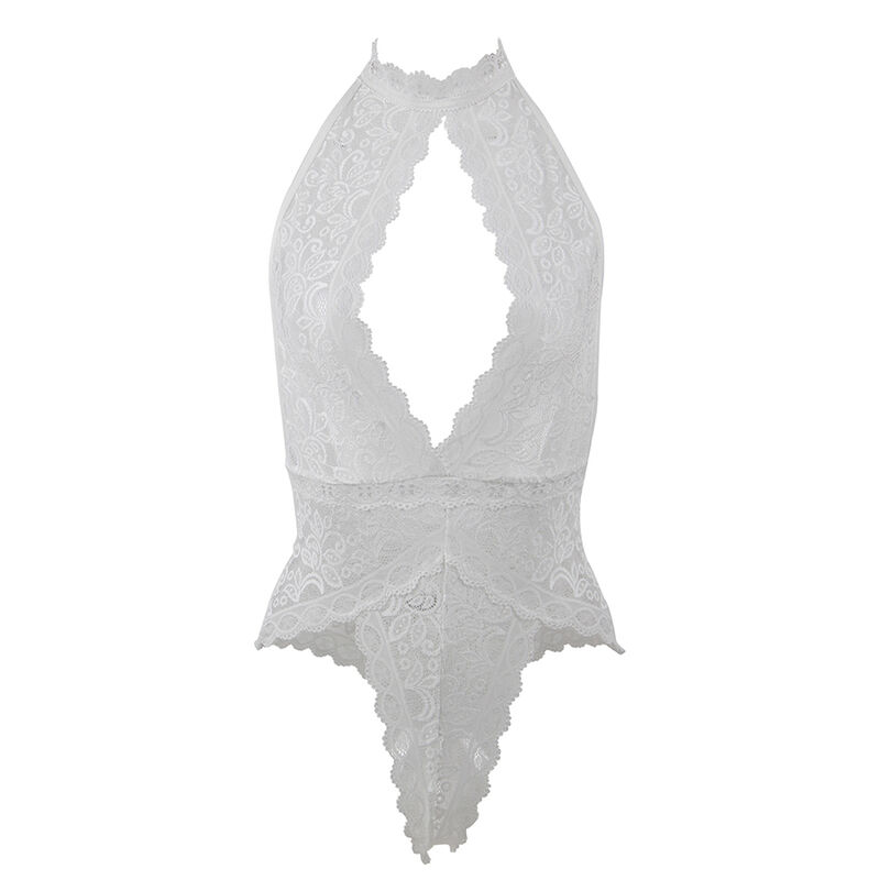 Subblime - 953850 Body De Encaje Blanco 5 Subblime - 953850 Body De Encaje Blanco - Imagen 5