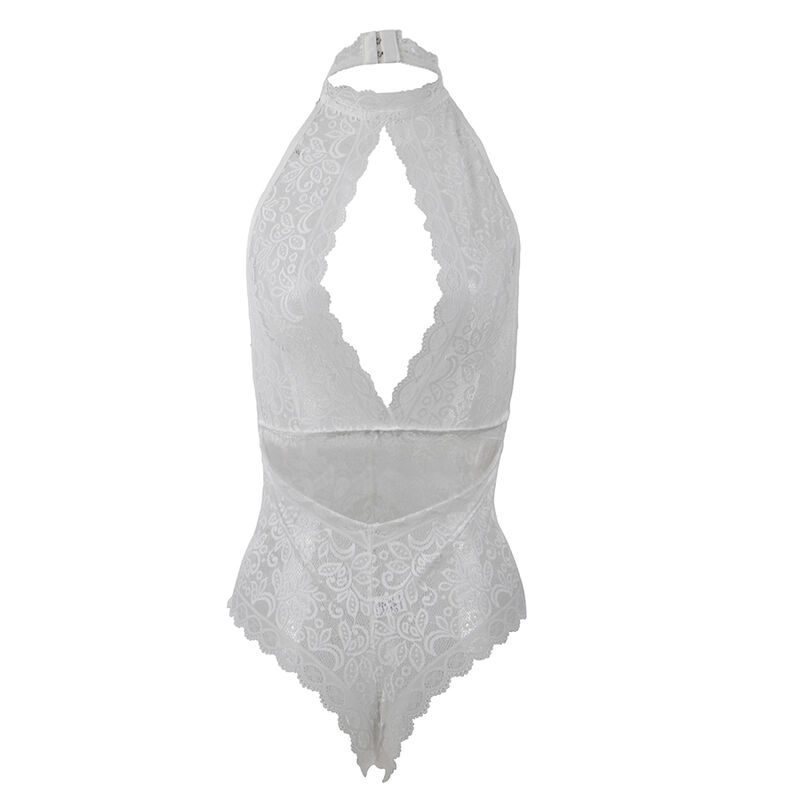 Subblime - 953867 Body De Encaje Blanco 5 Subblime - 953867 Body De Encaje Blanco - Imagen 5