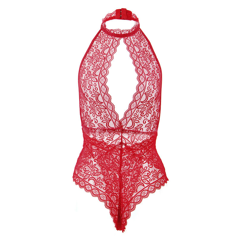 Subblime - 953874 Body De Copa Abierta Rojo 5 Subblime - 953874 Body De Copa Abierta Rojo - Imagen 5