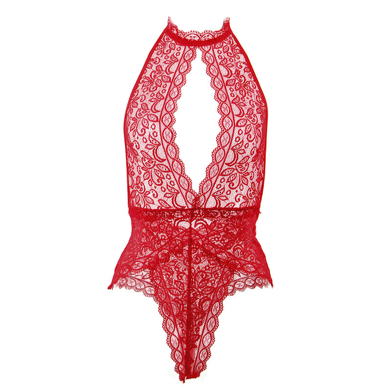 Subblime - 953874 Body De Copa Abierta Rojo 4 Subblime - 953874 Body De Copa Abierta Rojo - Imagen 4