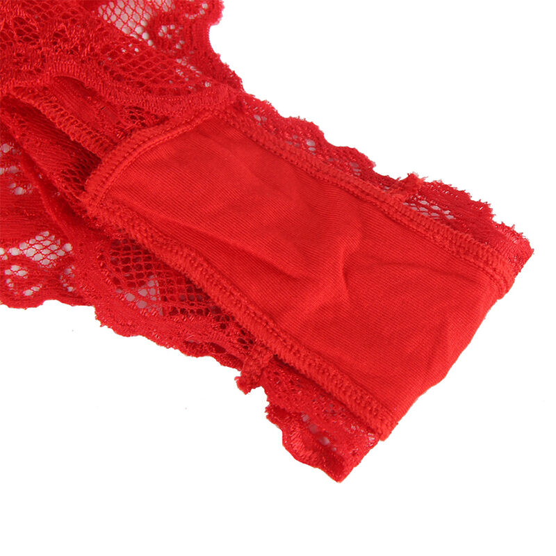 Subblime - 953973 Body Sexy Con Volantes + Cinturón Rojo 6 Subblime - 953973 Body Sexy Con Volantes + Cinturón Rojo - Imagen 6
