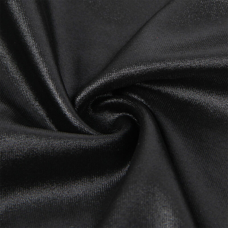 Subblime - 954406 Vestido Bondage De Cuero Negro 10 Subblime - 954406 Vestido Bondage De Cuero Negro - Imagen 10