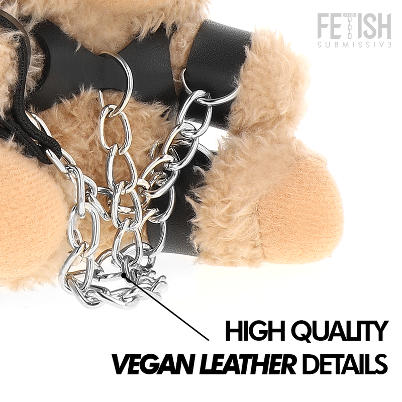 Fetish Submissive - Yogi Osito Peluche Bdsm Modelo 1 5 Fetish Submissive - Yogi Osito Peluche Bdsm Modelo 1 - Imagen 5
