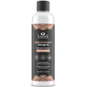 Intimateline Luxuria - Aceite de Masajes Chocolate 150 Ml